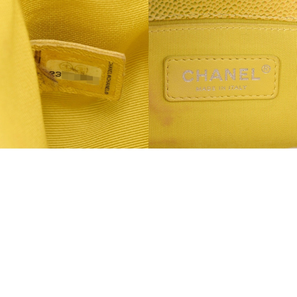 Chanel Boy Chanel Mini Chain Bag