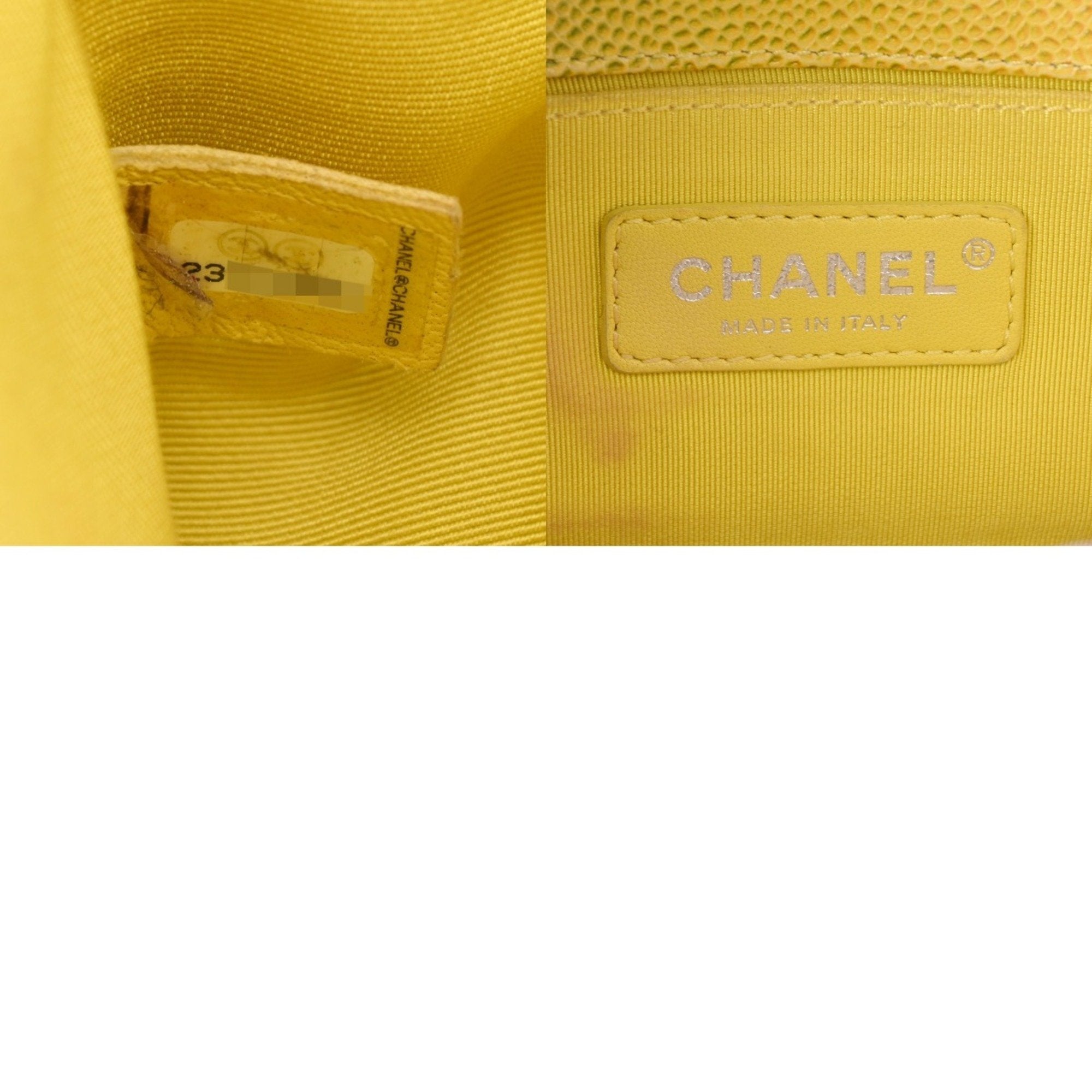 Chanel Boy Chanel Mini Chain Bag