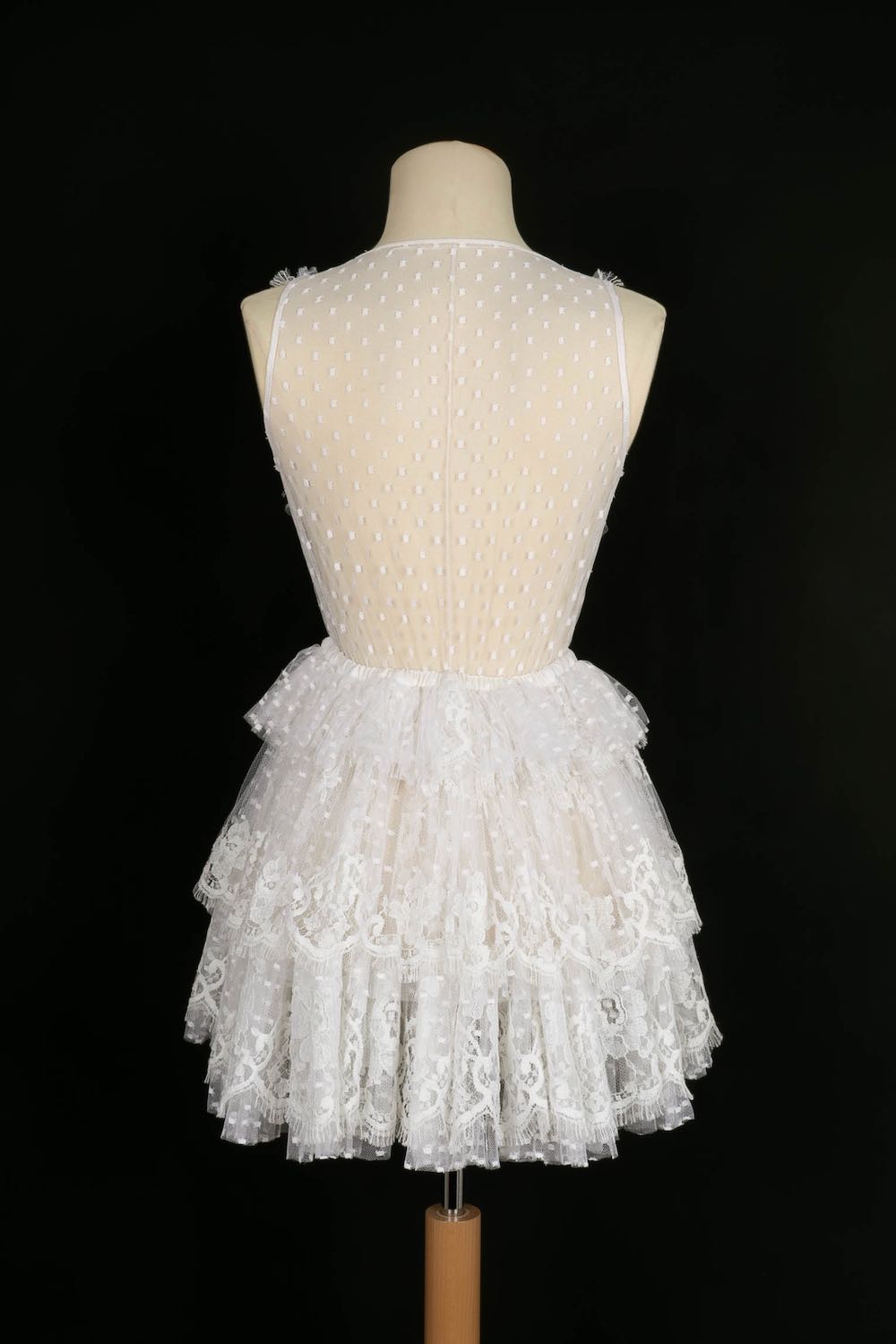 Robe Givenchy (AttribuÃƒÆ’Ã‚Â©e ÃƒÆ’Ã‚Â )