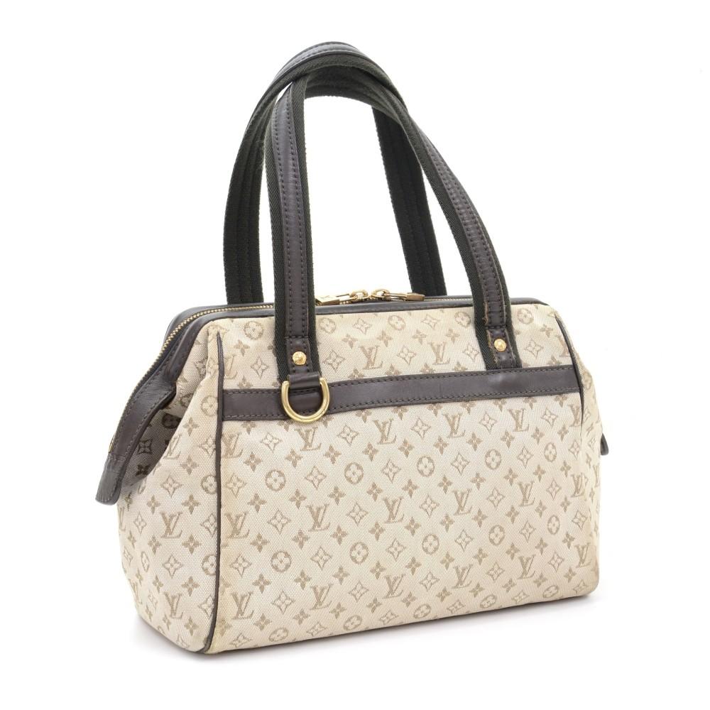 Louis Vuitto Josephine PM Handbag