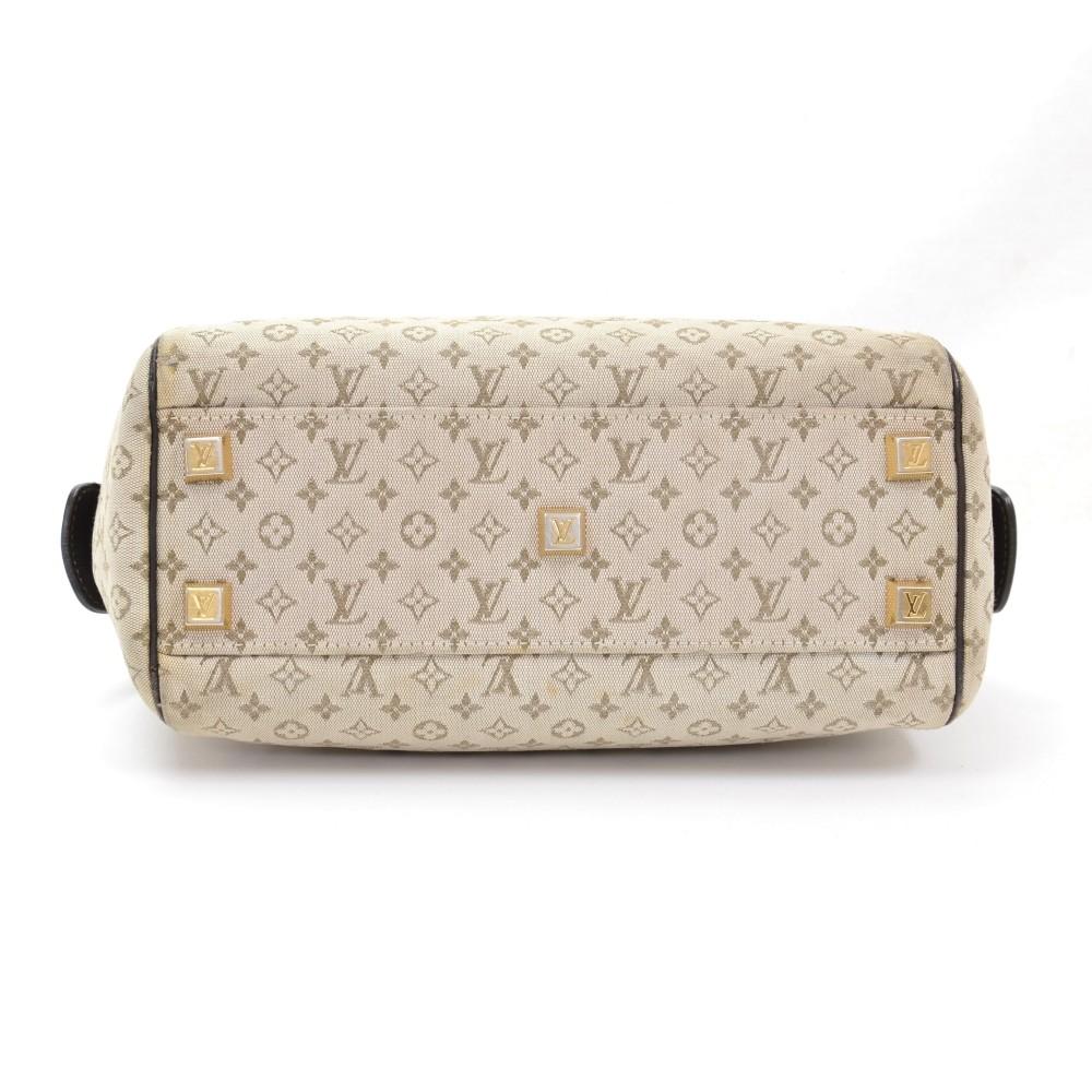 Louis Vuitto Josephine PM Handbag