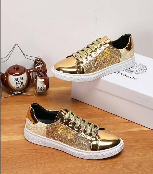 SAMC - VAR Men Shoes - 125