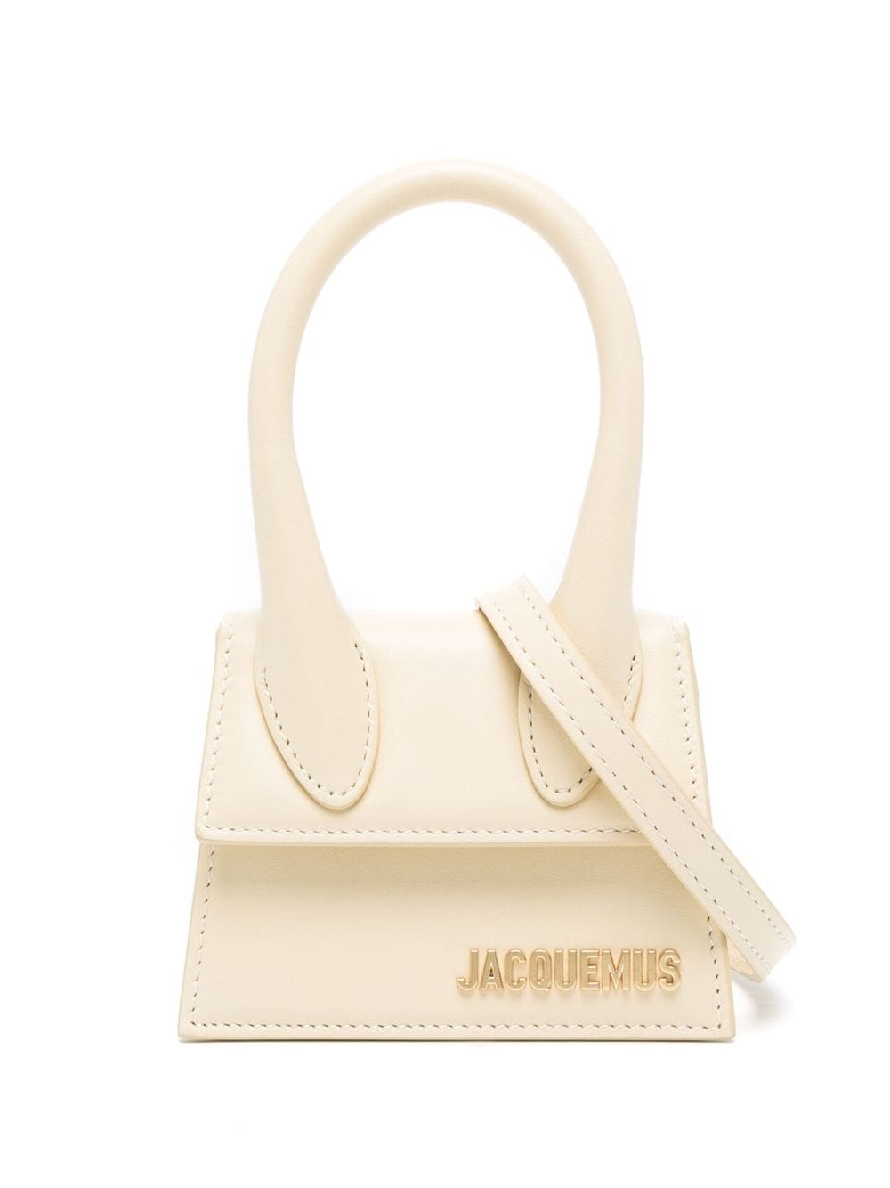LE CHIQUITO LEATHER MINI BAG