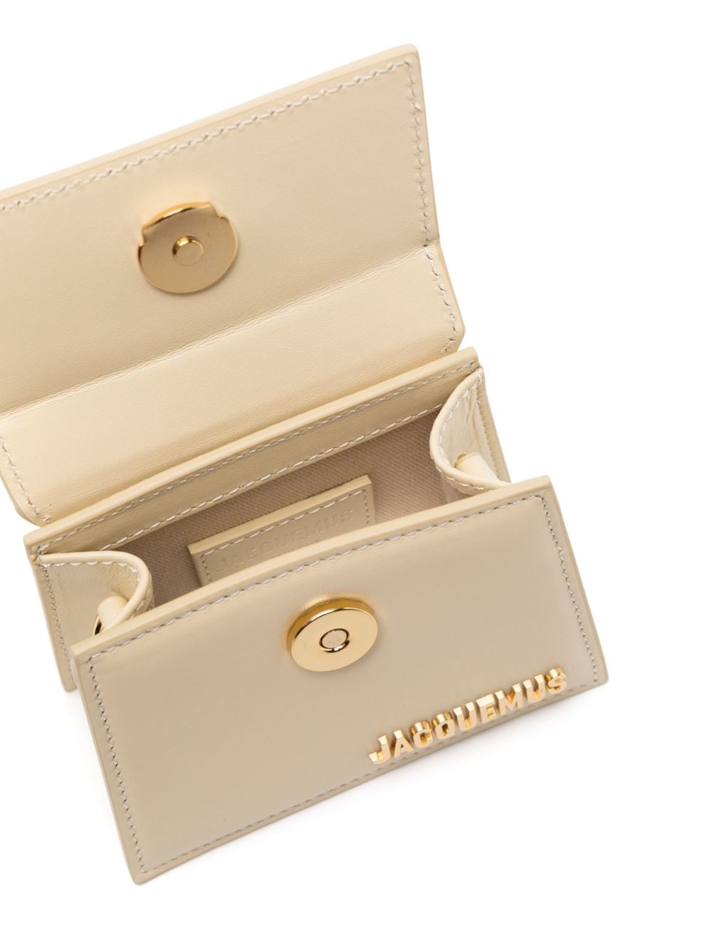 LE CHIQUITO LEATHER MINI BAG