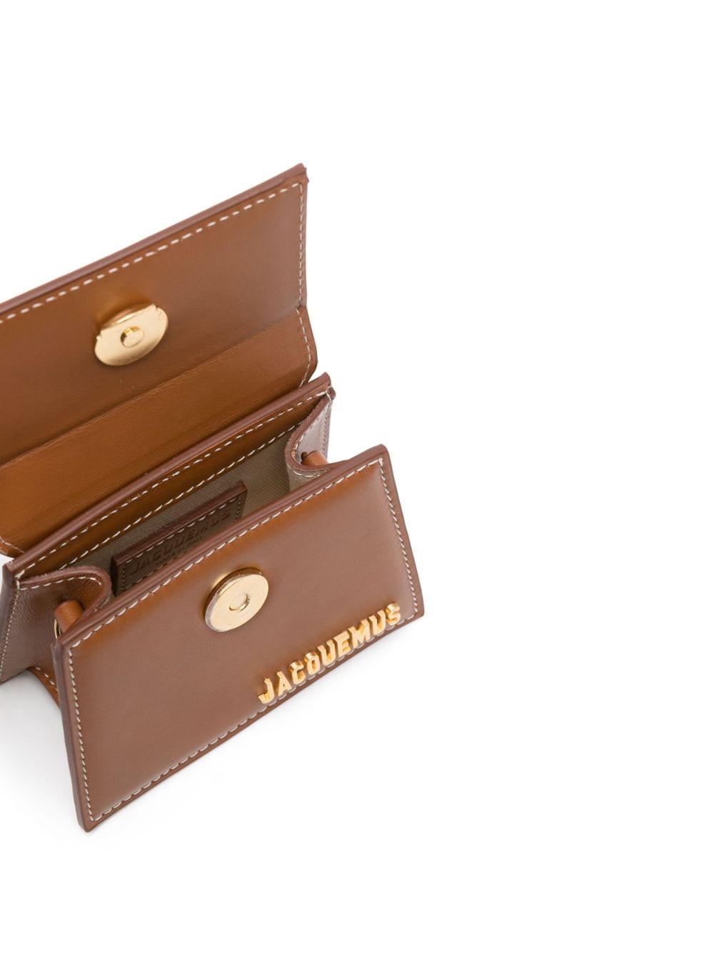 LE CHIQUITO LEATHER MINI BAG