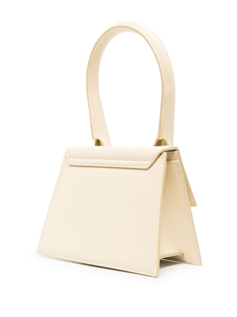 LE CHIQUITO MOYEN LEATHER HANDBAG