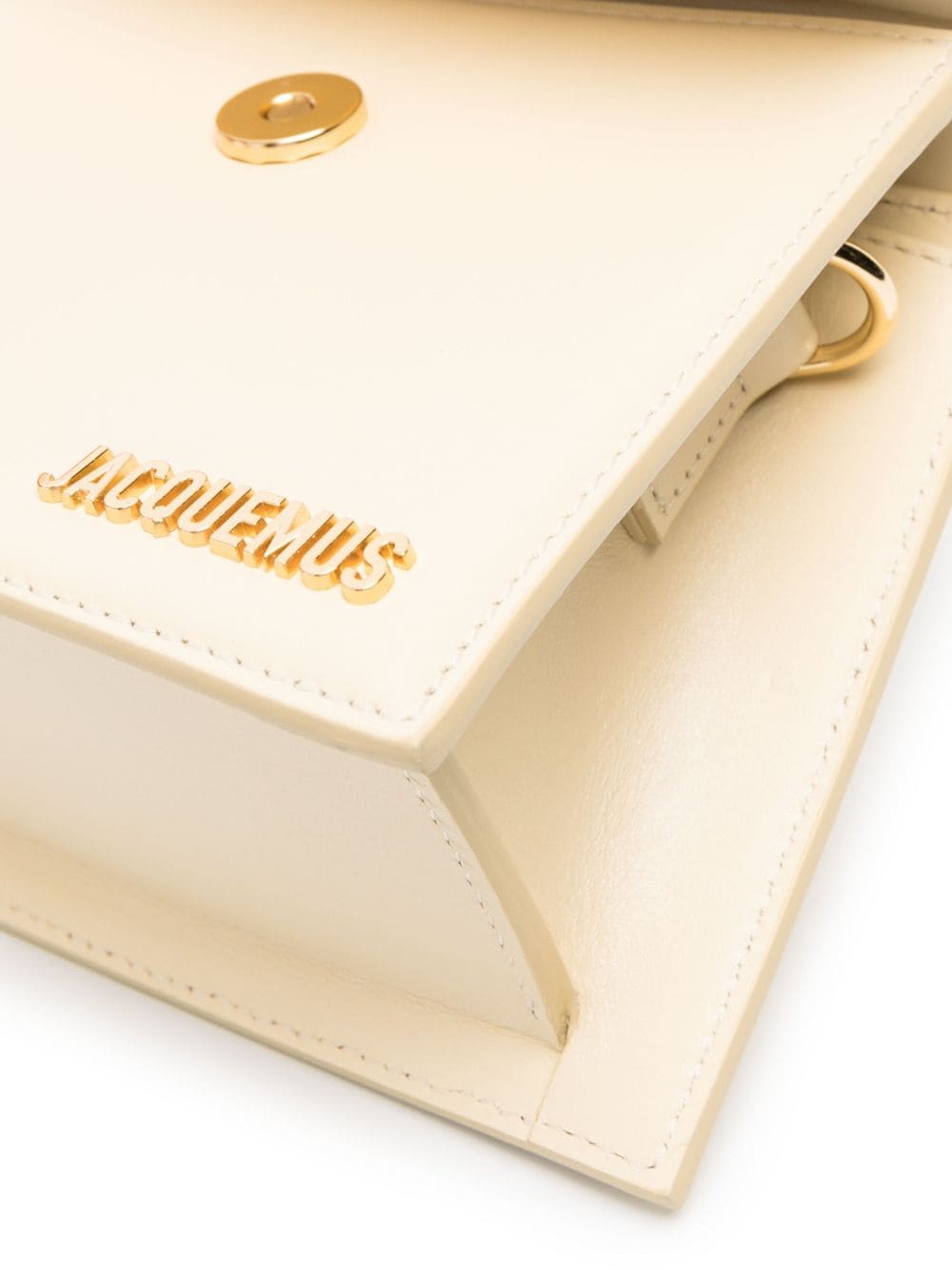 LE CHIQUITO MOYEN LEATHER HANDBAG