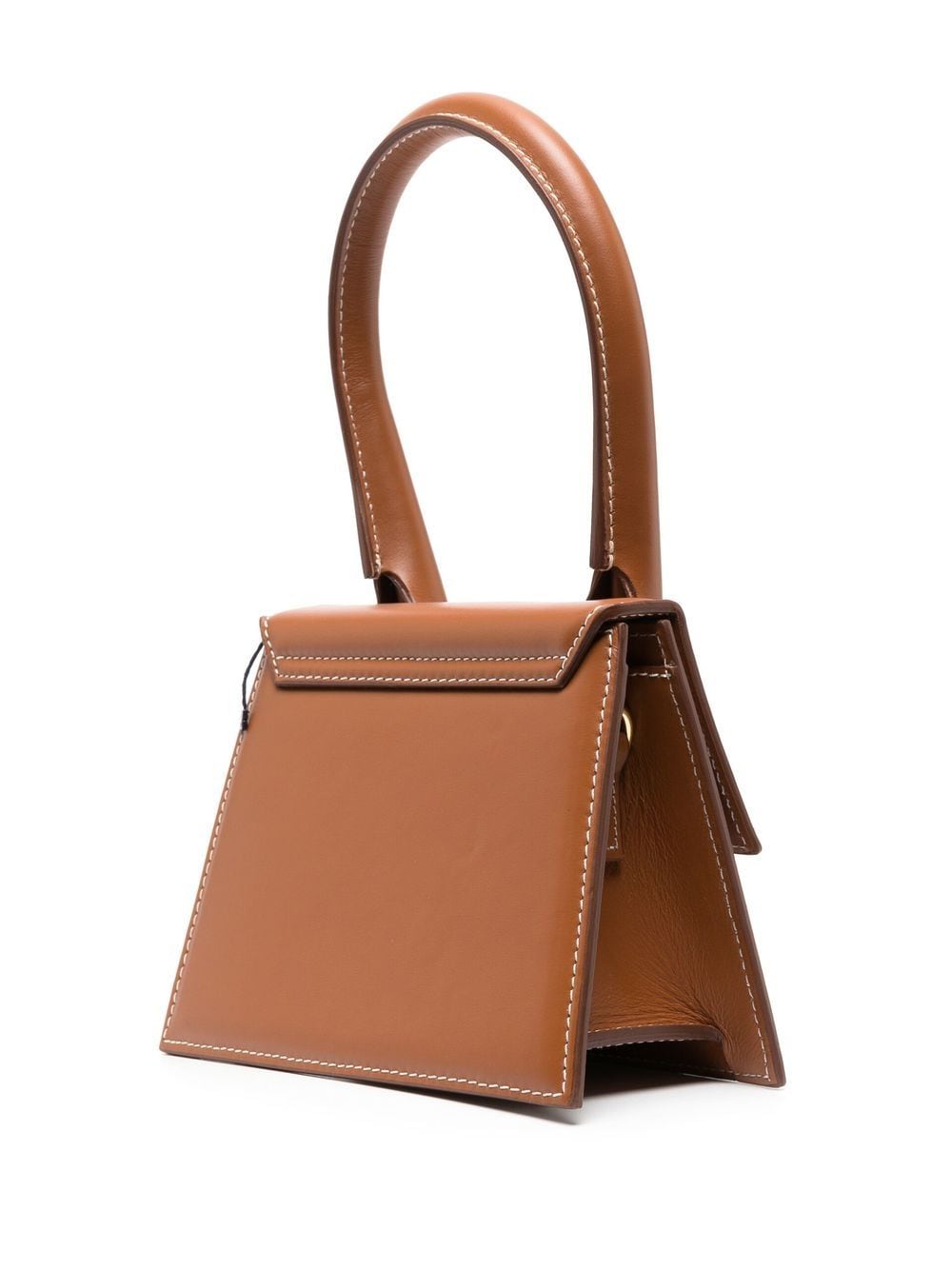LE CHIQUITO MOYEN LEATHER HANDBAG
