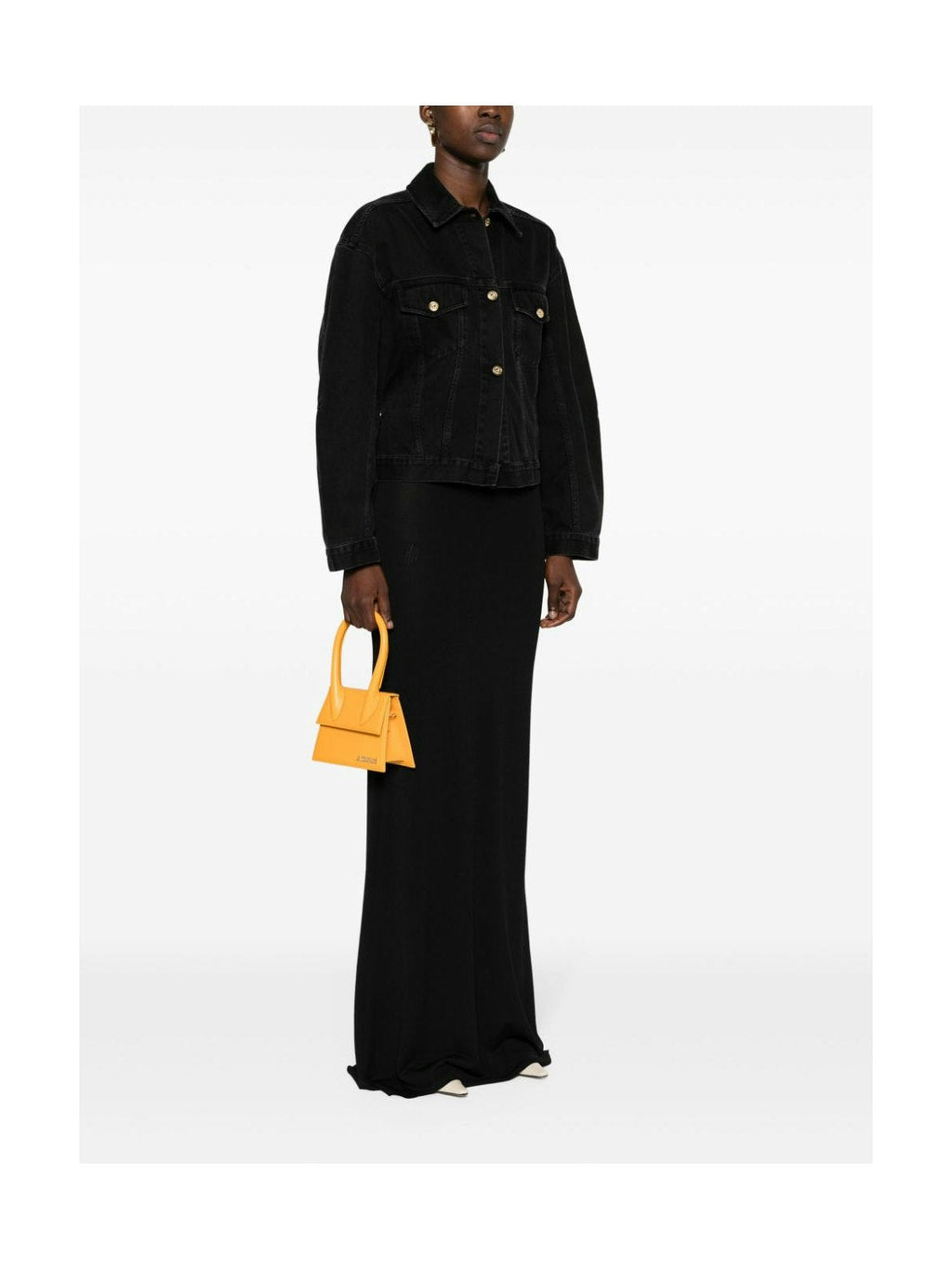 Le Chiquito Moyen Handbag