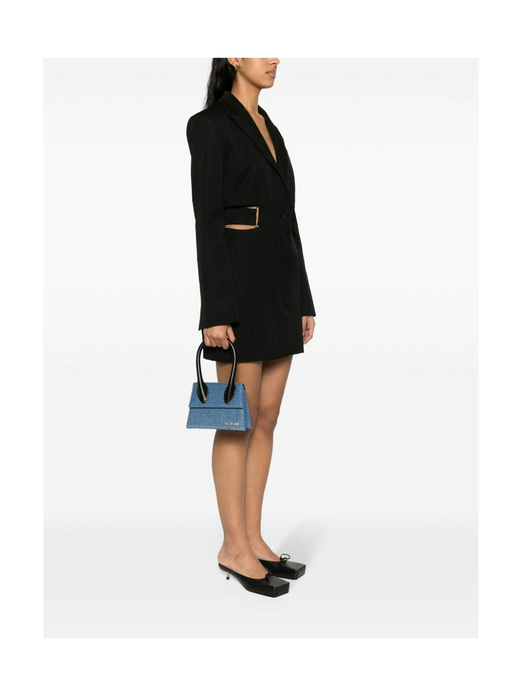 Le Chiquito Moyen Handbag