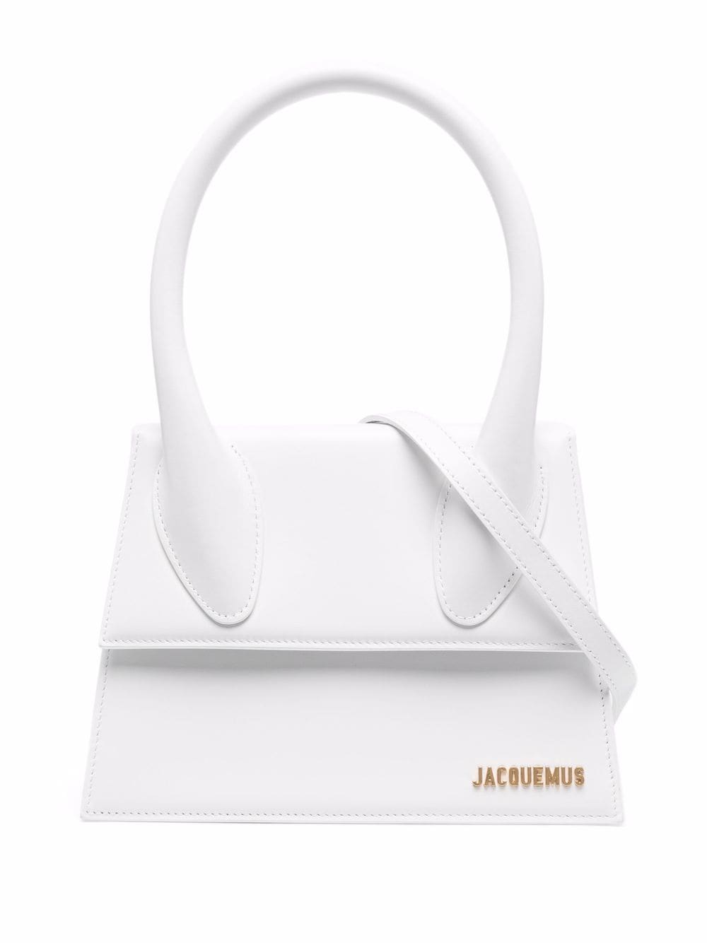 LE GRAND CHIQUITO LEATHER HANDBAG