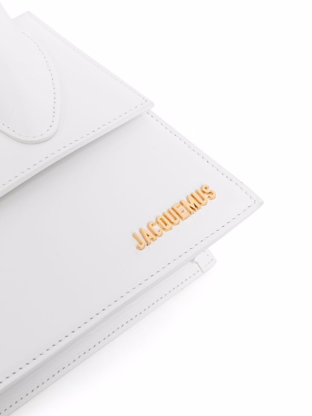 LE GRAND CHIQUITO LEATHER HANDBAG