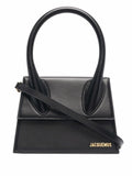 LE GRAND CHIQUITO LEATHER HANDBAG