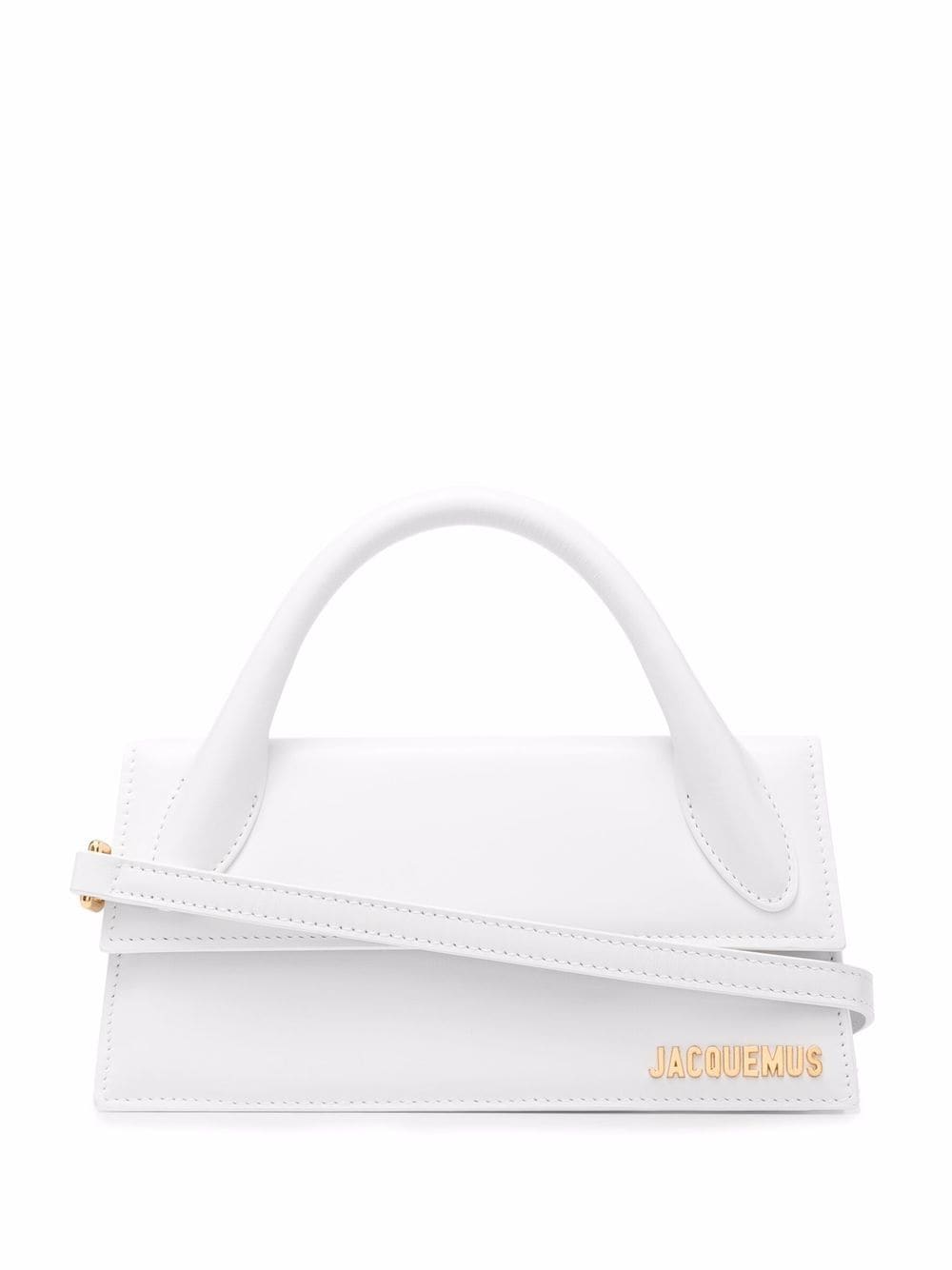 LE CHIQUITO LONG LEATHER HANDBAG