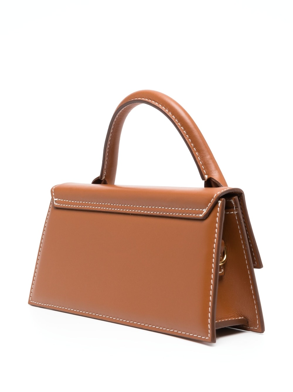 LE CHIQUITO LONG LEATHER HANDBAG