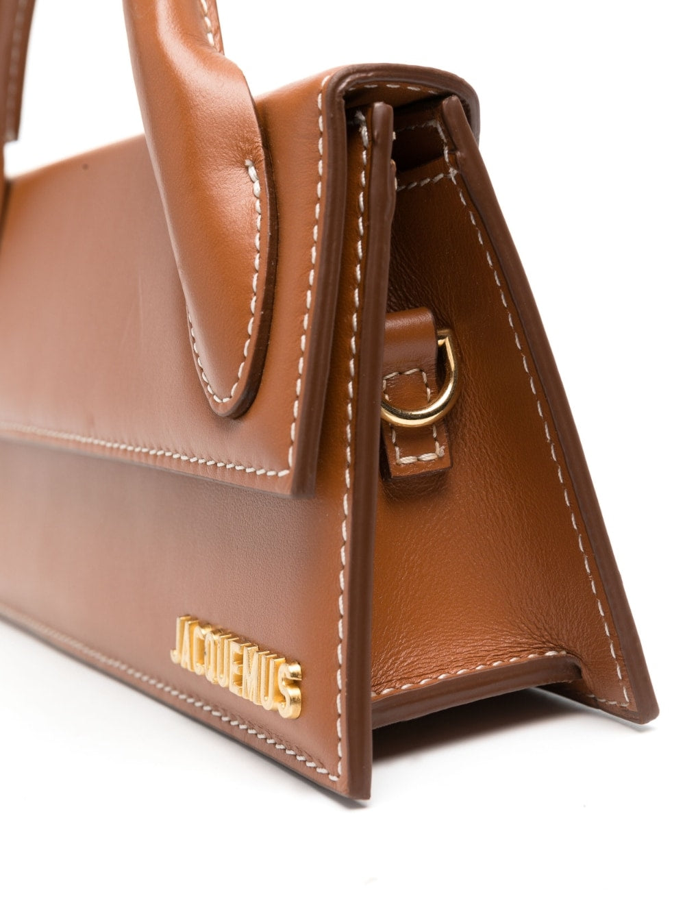 LE CHIQUITO LONG LEATHER HANDBAG