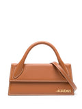 LE CHIQUITO LONG LEATHER HANDBAG