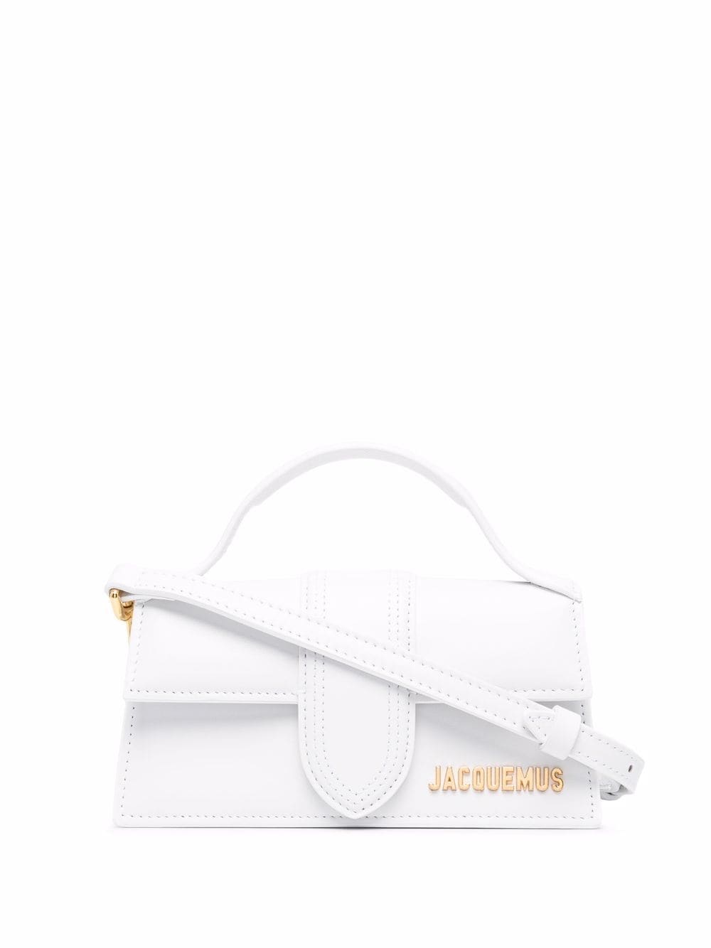 LE BAMBINO LEATHER HANDBAG
