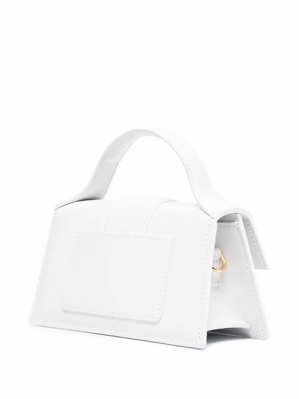 LE BAMBINO LEATHER HANDBAG