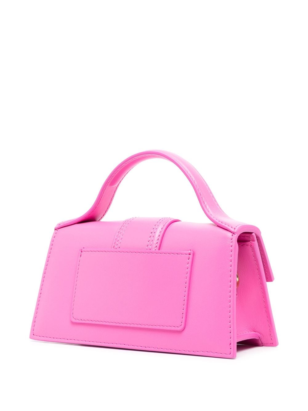 LE BAMBINO LEATHER HANDBAG