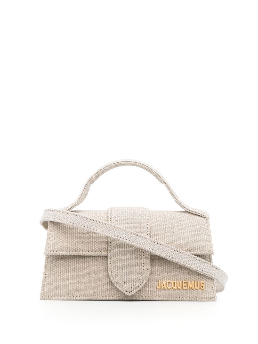 LE BAMBINO LEATHER HANDBAG