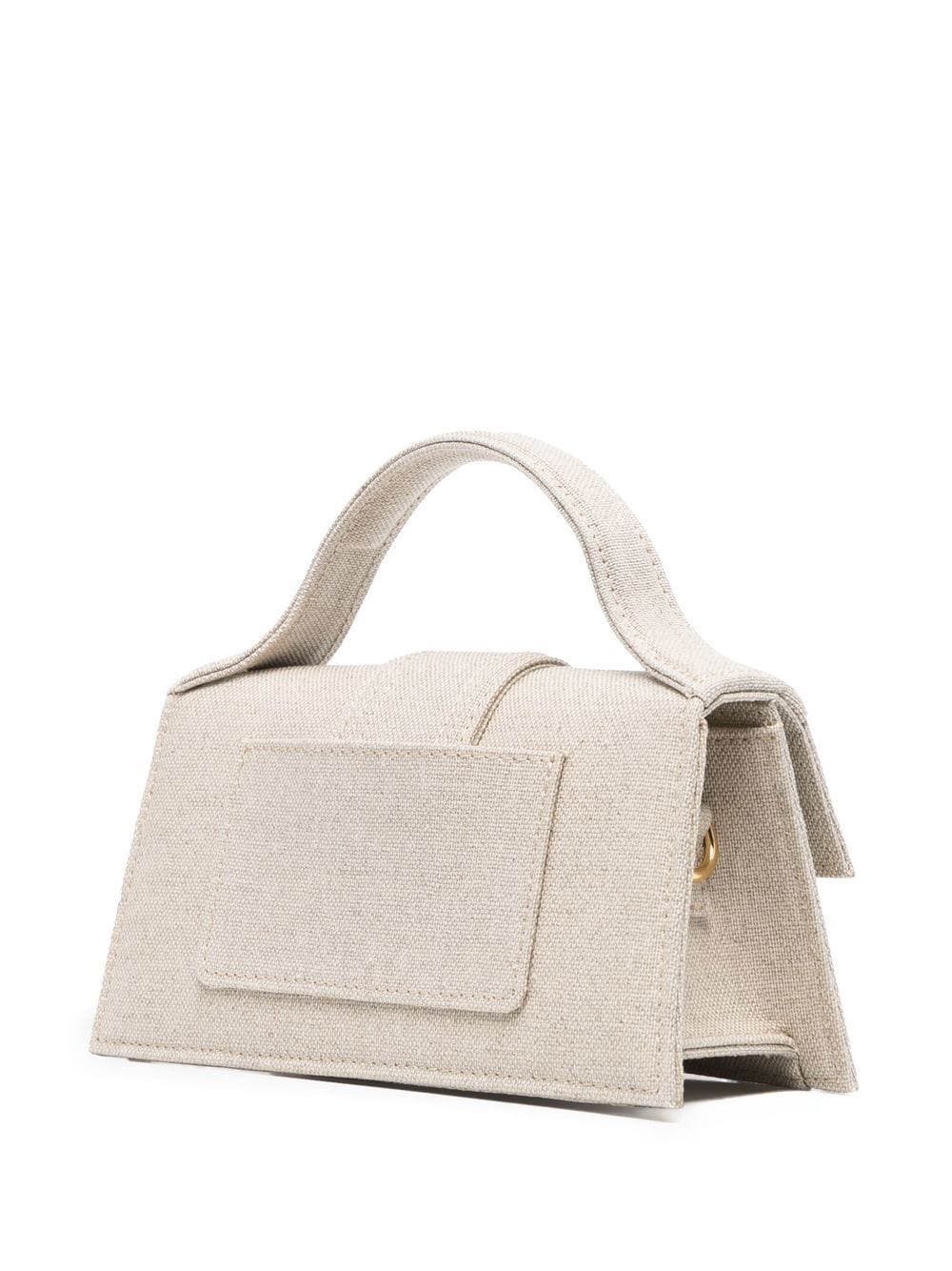 LE BAMBINO LEATHER HANDBAG