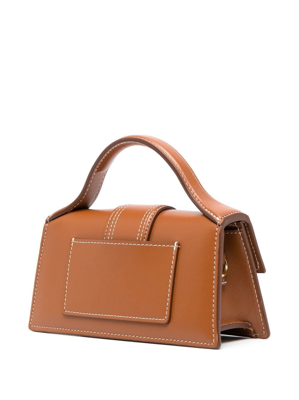 LE BAMBINO LEATHER HANDBAG