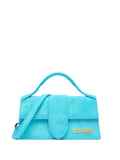 LE BAMBINO LEATHER HANDBAG