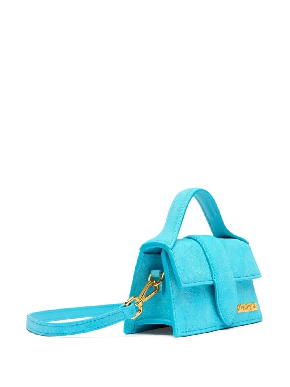 LE BAMBINO LEATHER HANDBAG