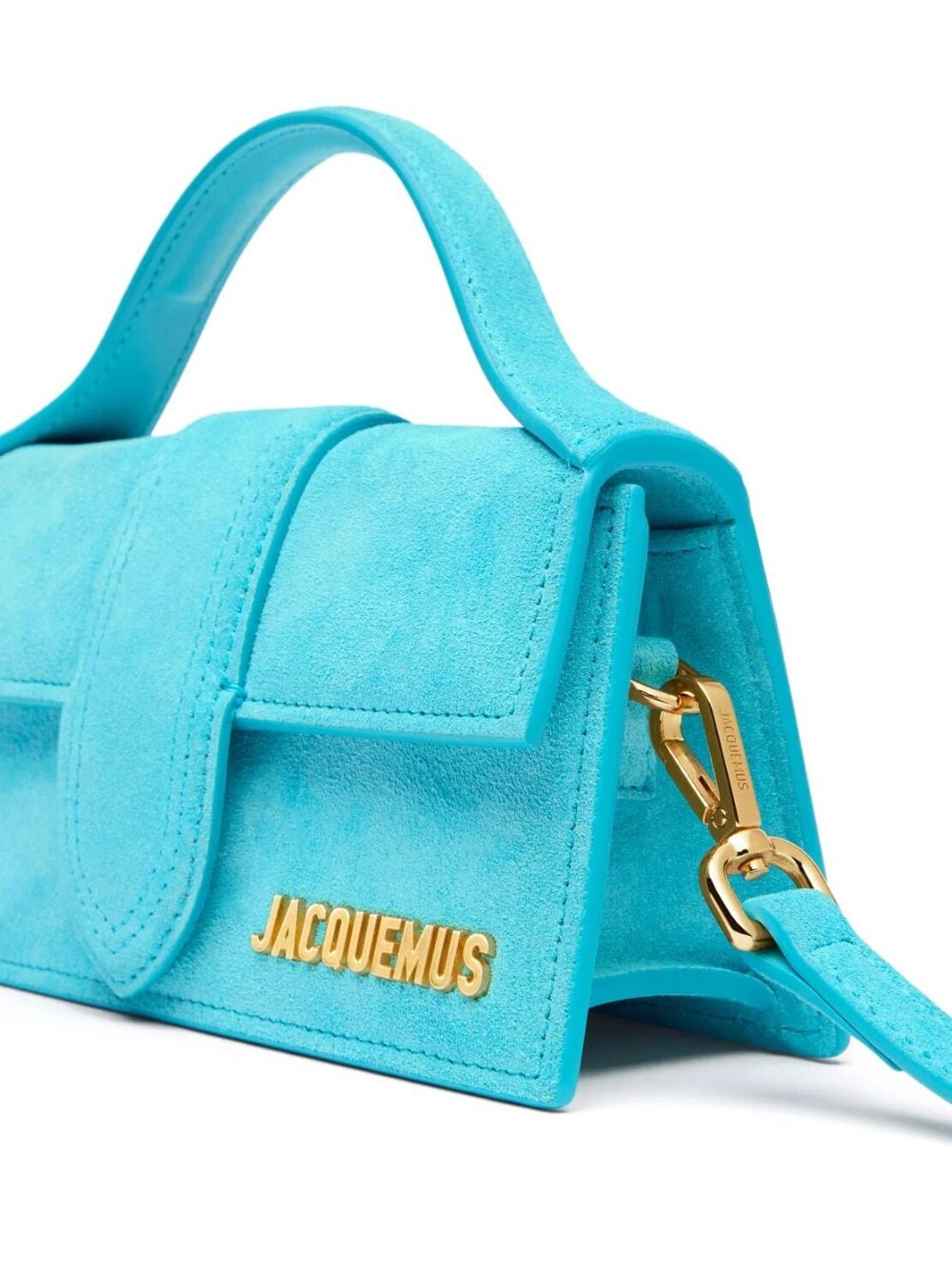 LE BAMBINO LEATHER HANDBAG