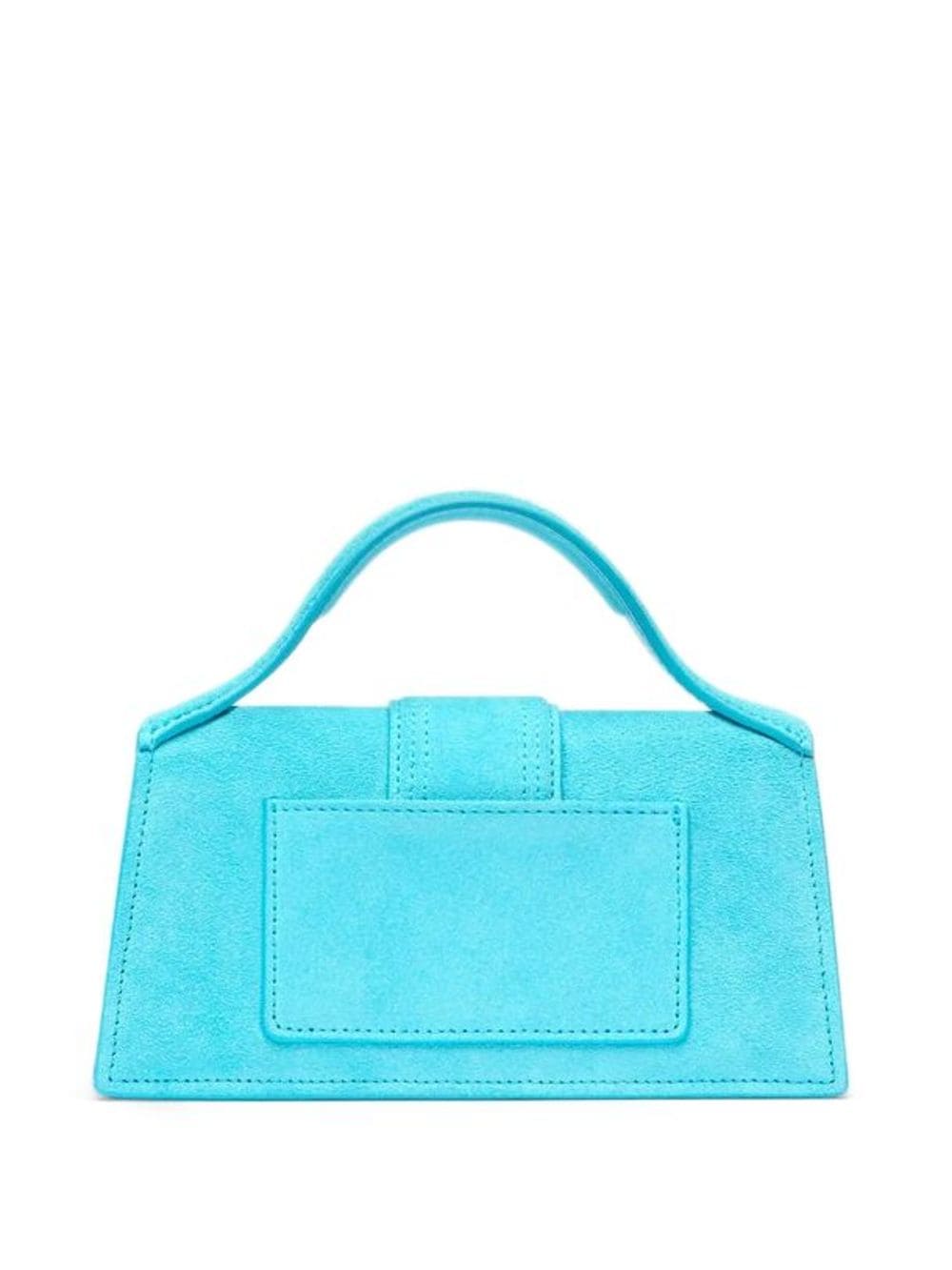 LE BAMBINO LEATHER HANDBAG