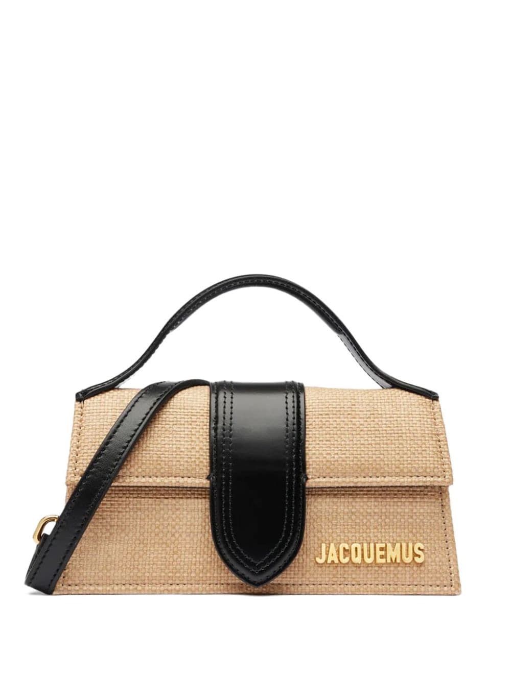 LE BAMBINO LEATHER HANDBAG