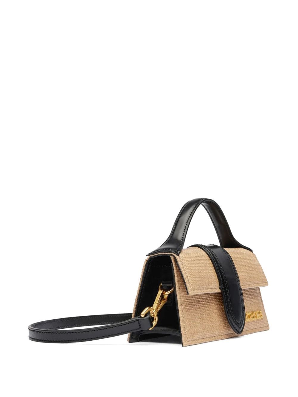 LE BAMBINO LEATHER HANDBAG