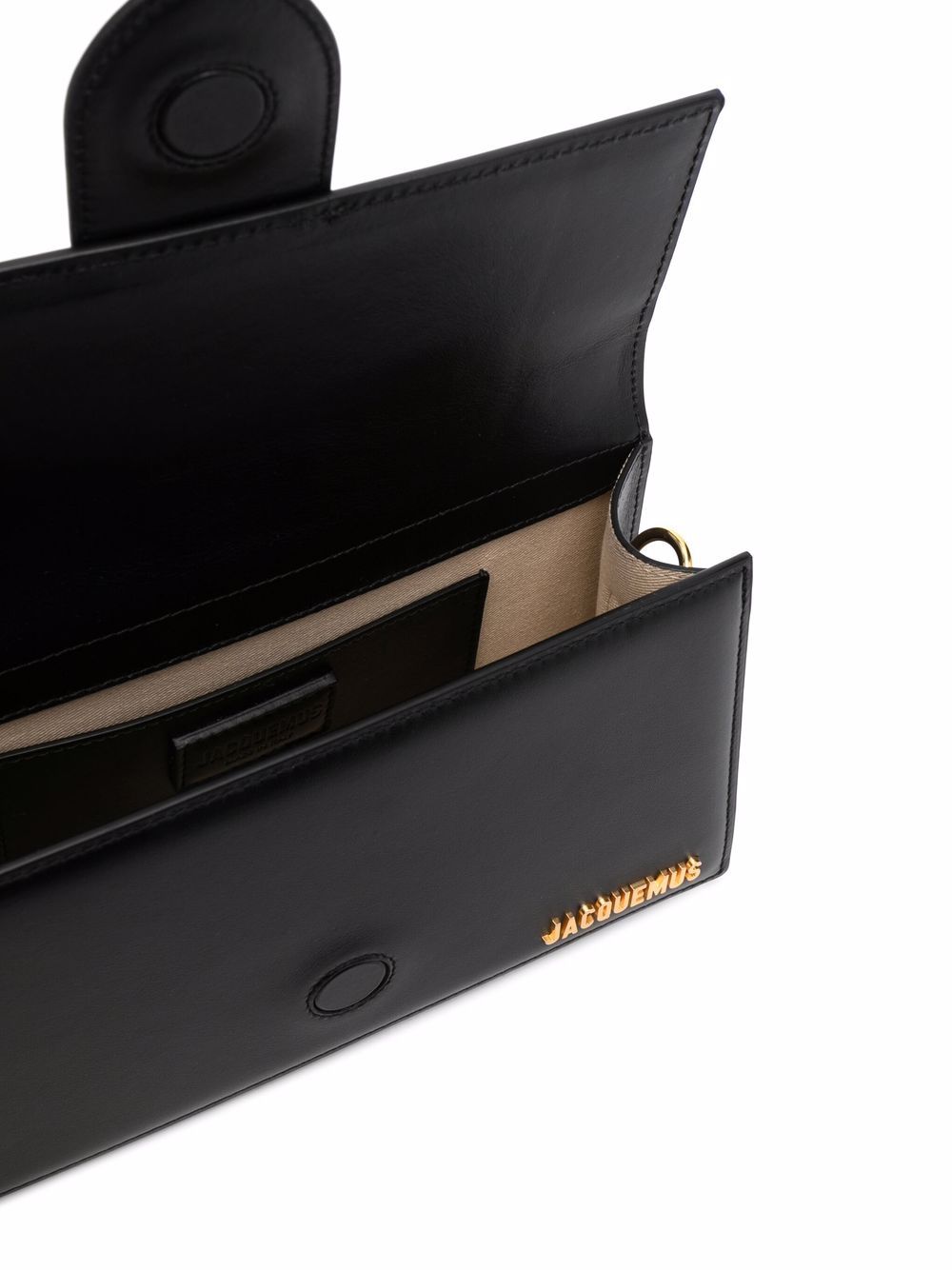 LE GRAND BAMBINO LEATHER HANDBAG