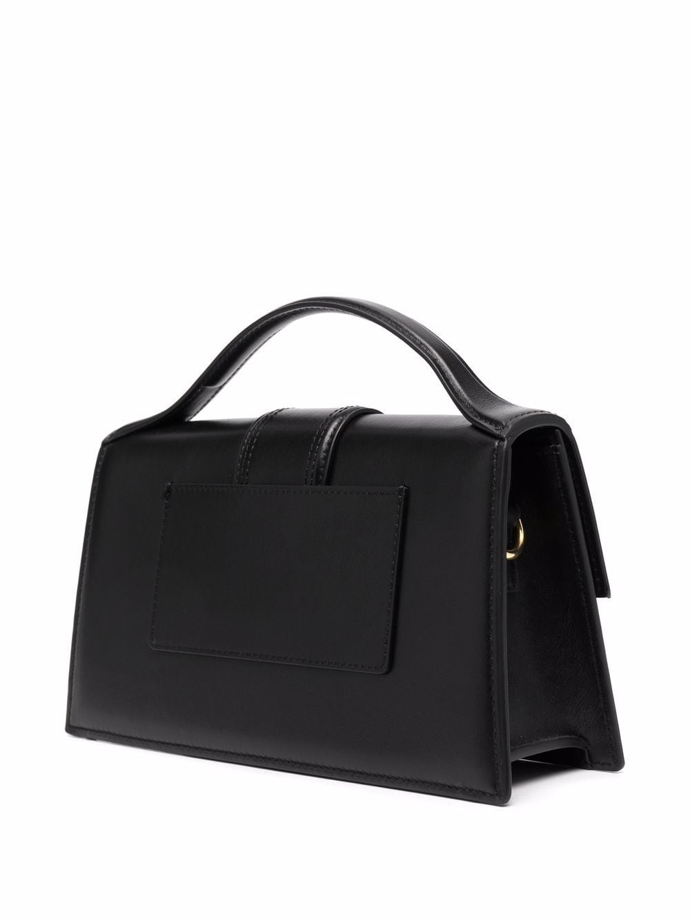 LE GRAND BAMBINO LEATHER HANDBAG