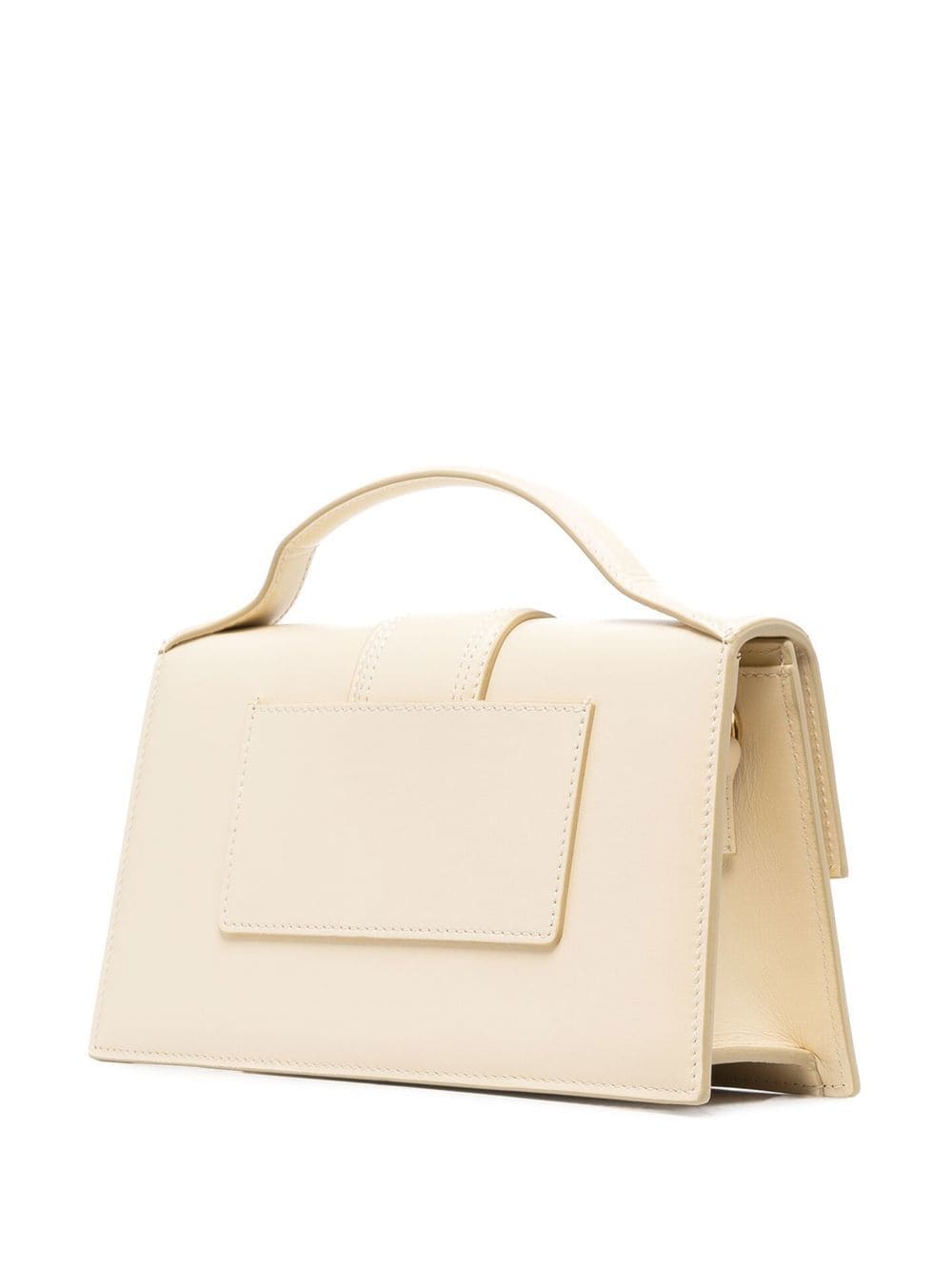 LE GRAND BAMBINO LEATHER HANDBAG