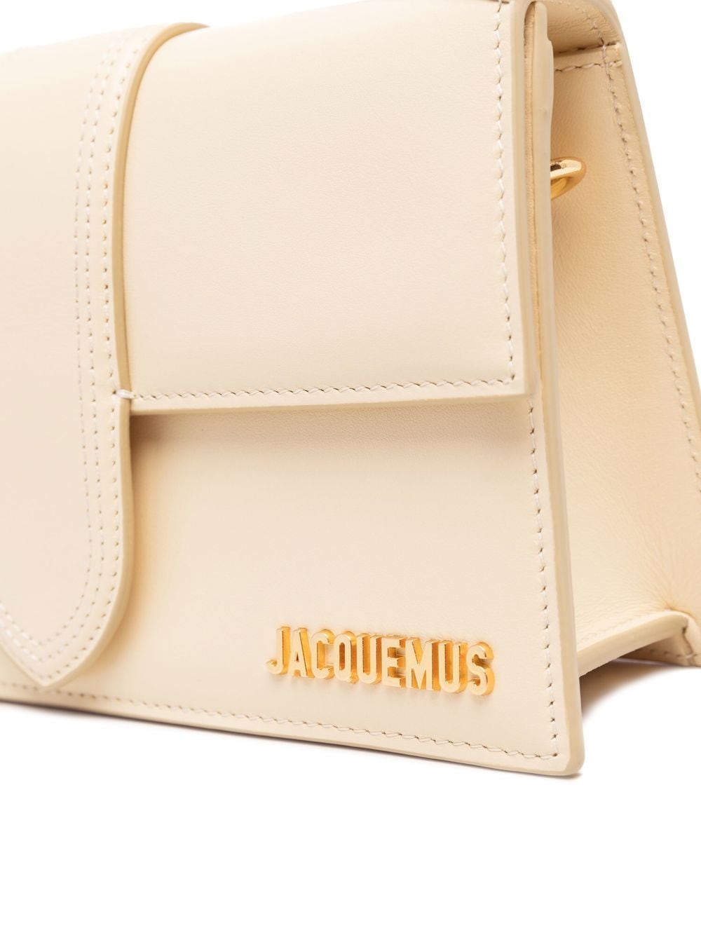 LE GRAND BAMBINO LEATHER HANDBAG