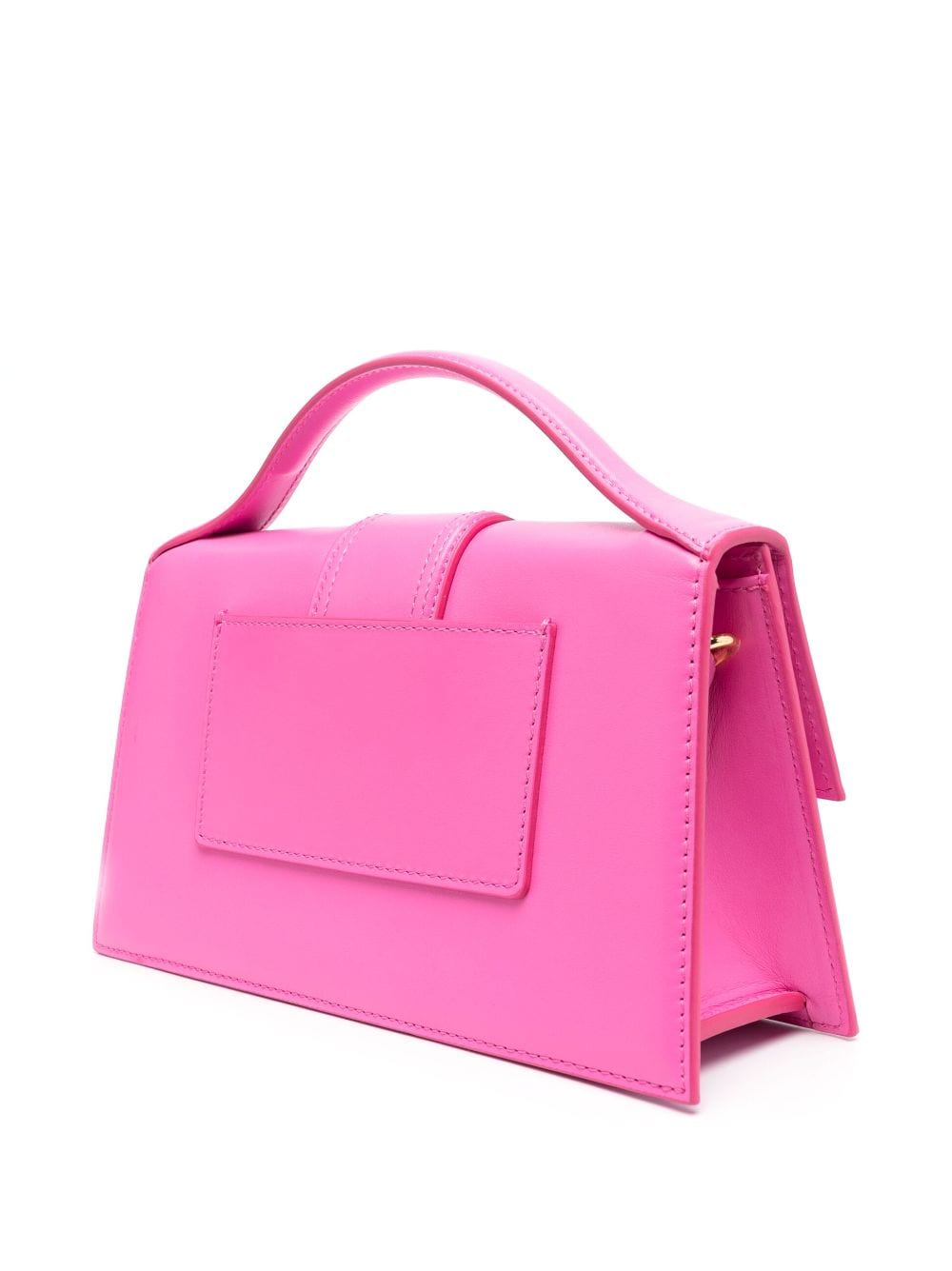 LE GRAND BAMBINO LEATHER HANDBAG