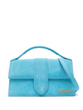 LE GRAND BAMBINO LEATHER HANDBAG