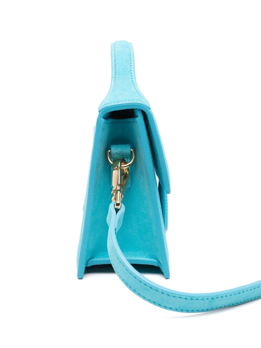 LE GRAND BAMBINO LEATHER HANDBAG