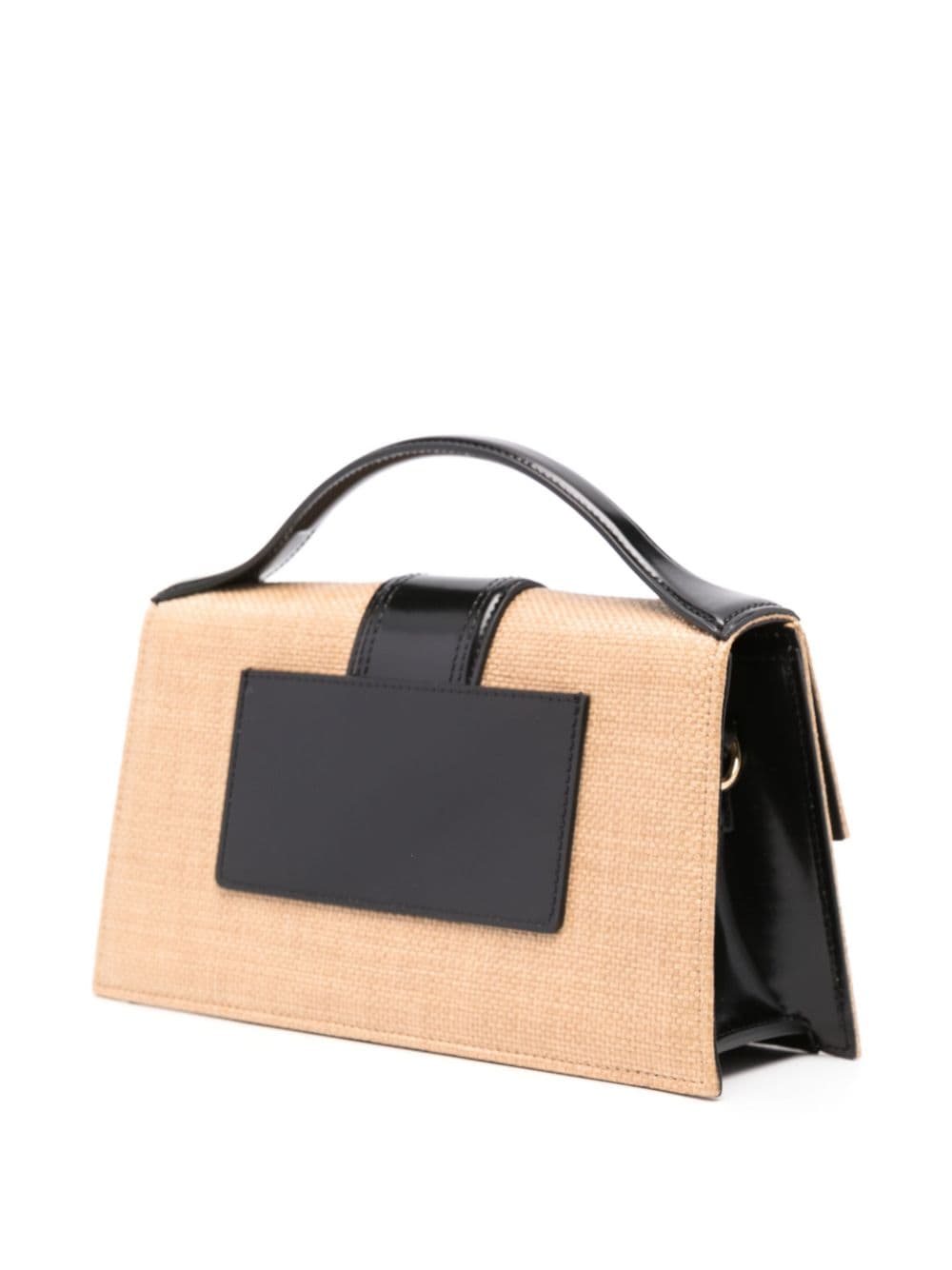 LE GRAND BAMBINO LEATHER HANDBAG