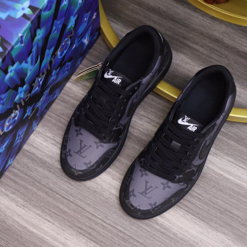 Glamy - LOV Men Shoes - 1318