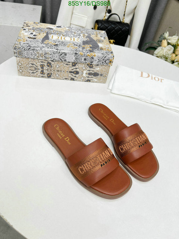 SAMCC - DOR Women Shoes - 1468