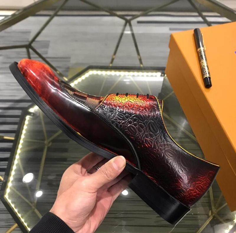 Glamy - LOV Men Shoes - 1898