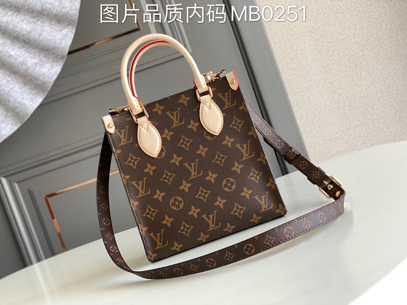 Glami Fashion Lu-Vi Bags - 16977