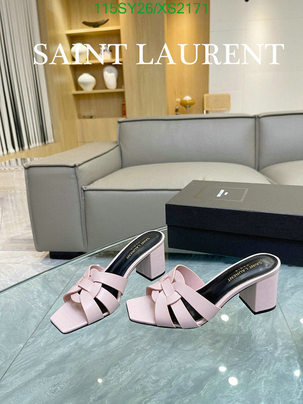 SAMC - YLS Women Shoes Heels - 090