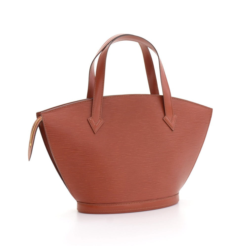 Louis Vuitto Saint Jacques PM Epi Leather Handbag