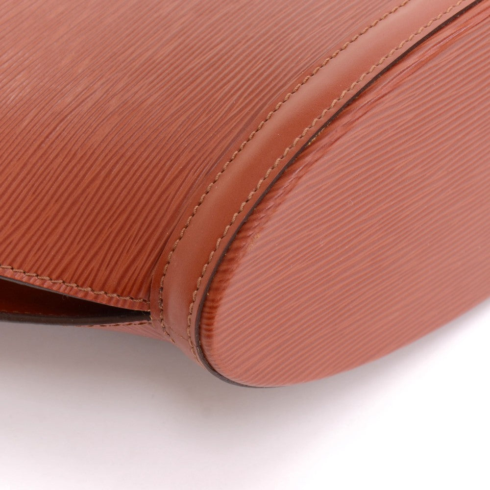 Louis Vuitto Saint Jacques PM Epi Leather Handbag