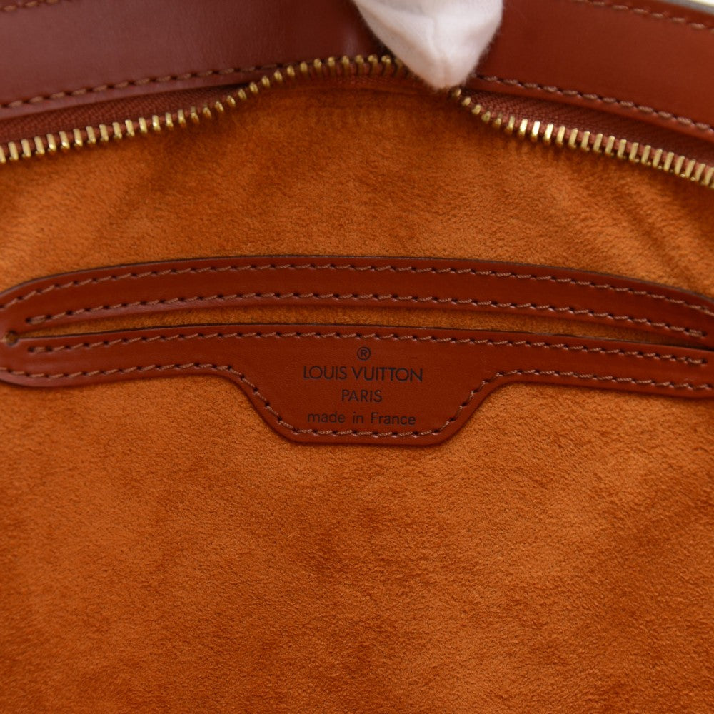 Louis Vuitto Saint Jacques PM Epi Leather Handbag