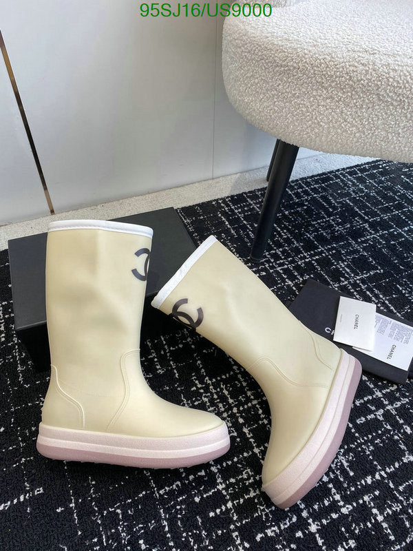 SAMC - Mix Boots - 019